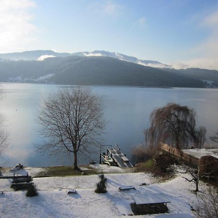 Ferienwohnung Moser Am See Millstatt Exterior photo